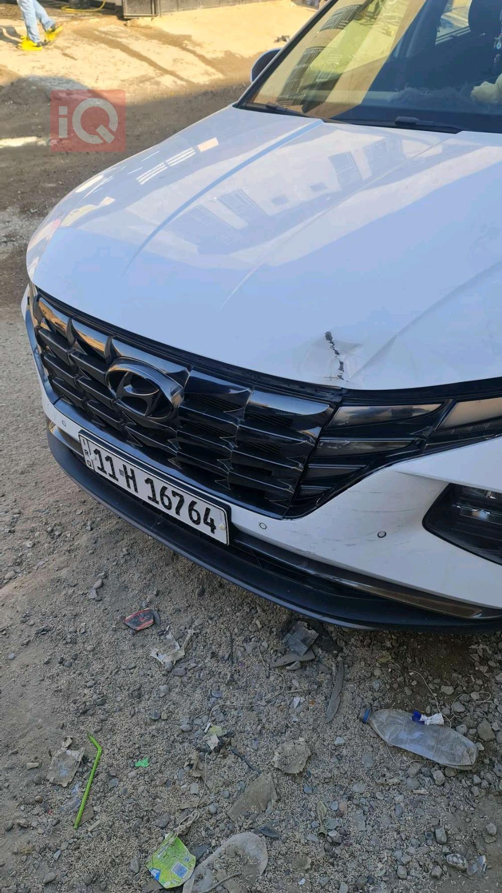 هیوندای تۆکسۆن
